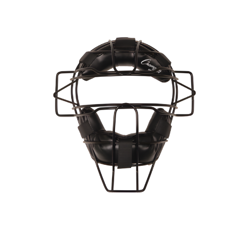 Pro Baseball Mask Black