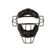 Pro Baseball Mask Black