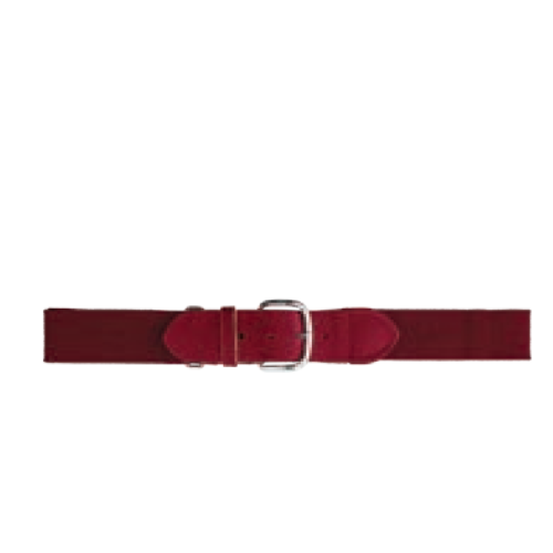 Adult Uniform Belt Red