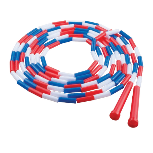 Plastic Segmented Jump Rope