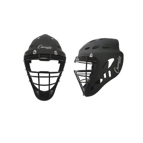 Youth Hockey Style Catcher's Helmet