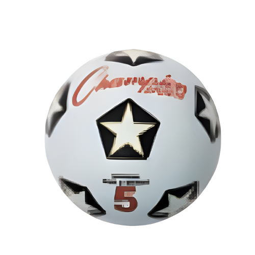 Rubber Soccer Ball Size 5