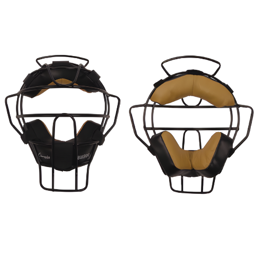 Ultra Lightweight Umpire Face Mask