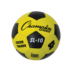 Trainer Soccer Ball