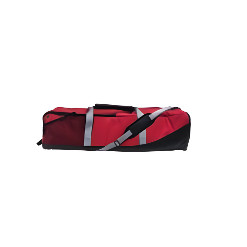 Lacrosse Equipment Bag Red