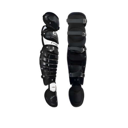 Double Knee Baseball Leg Guard w/Wings