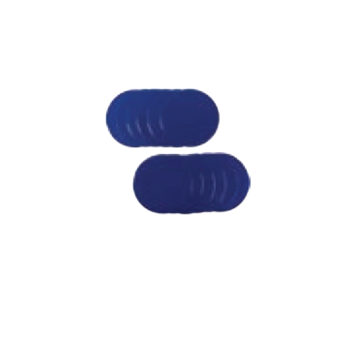 Poly Spot Marker Blue