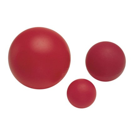 6" Lo-Bounce Foam Ball