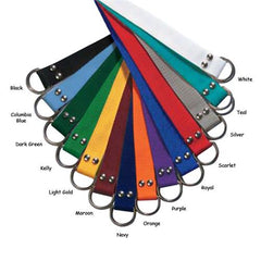 Alleson Football Belts