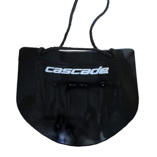 Cascade Lacrosse Goalie Throat Guard (Tie-On)