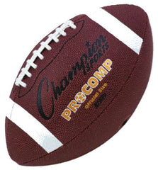 Champion Pee Wee NFHS Pro Composite Football