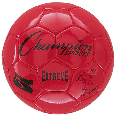 Champion Sports Soft Touch Extreme Soccer Ball