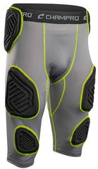 Champro Bull Rush 7-Pad Football Girdle
