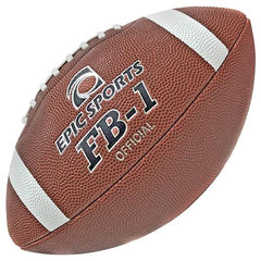 Epic Official Composite Leather Footballs