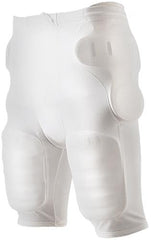 Football Girdle, Adult 5.5oz, 5-Pocket
