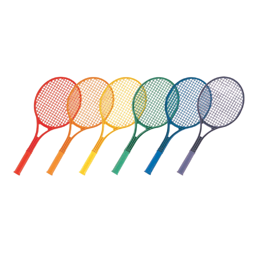 Plastic Tennis Racket Set