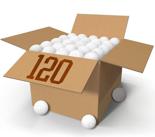 Lacrosse Balls Case of 120