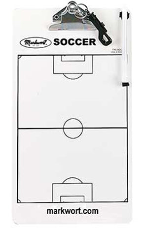 Markwort Dry-Erase TeamRoster Clipboards