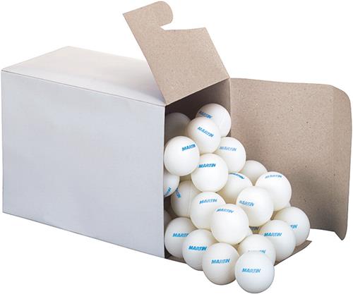 Martin Table Tennis Ping Pong Balls-Sold by Gross /Price (Per SET)