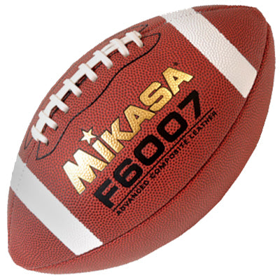 Mikasa Youth Composite Leather Footballs/ F6007