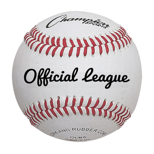 Official League Baseball