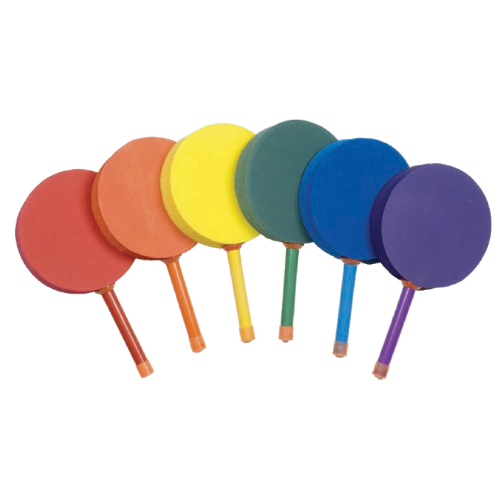 Racquetball Foam Paddle Set