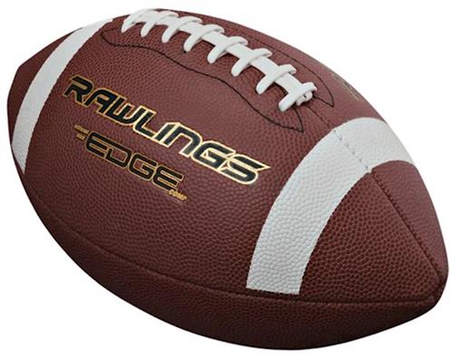 Rawlings ST5 Comp Football - Size 4 - Intermediate
