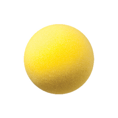 8.5 Inch Uncoated Regular Density Foam Ball