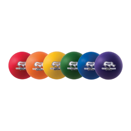 10 Inch Rhino Skin Low Bounce Super Special Ball Set