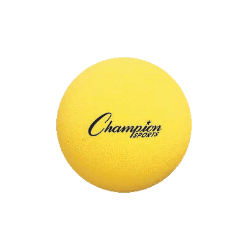 3.5 Inch High Bounce Uncoated Foam Ball