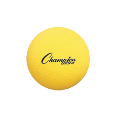 3.5 Inch High Bounce Uncoated Foam Ball