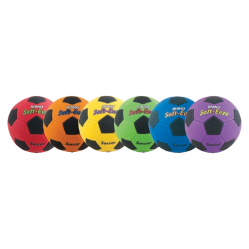 Rhino Softeeze Soccerball Set