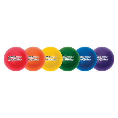 2.75 Inch Rhino Skin High Bounce Super 70 Ball Set