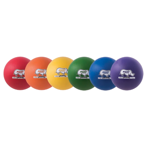 7 Inch Rhino Skin Super High Bounce Allround Ball Set