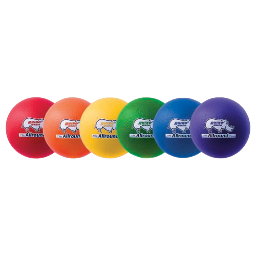 7 Inch Rhino Skin Medium Bounce Allround Set