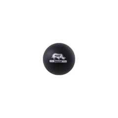 8.5 Inch Rhino Skin Medium Bounce Dodgeball Black