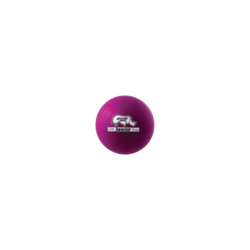 8.5 Inch Rhino Skin Medium Bounce Dodgeball Neon Purple