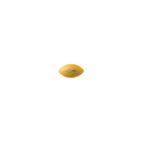 9.75 Inch Rhino Skin Molded Foam Football