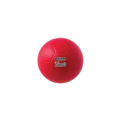 Rhino Skin Molded Foam Size 3 Mini Soccer Ball Red