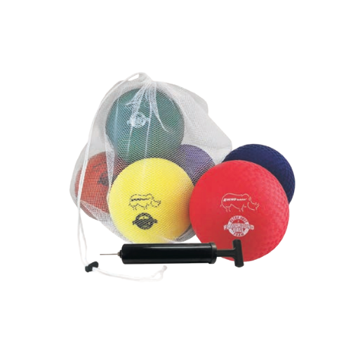 7 Inch Soft Playground Ball Set