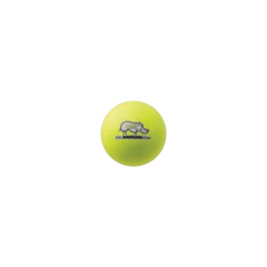 6 Inch Rhino Skin Low Bounce Dodgeball Neon Yellow