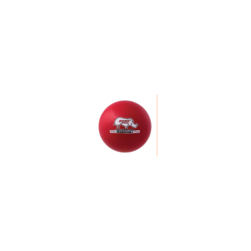 6 Inch Rhino Skin Ultramax Dodgeball Red