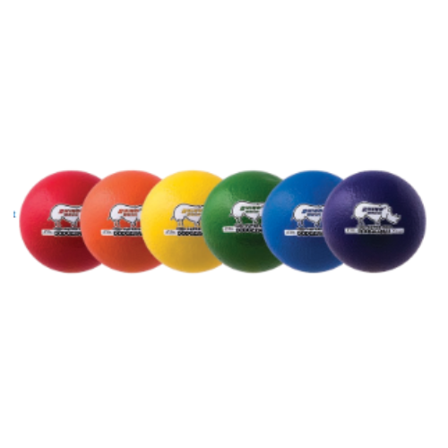 6 Inch Rhino Skin Ultramax Ball Set