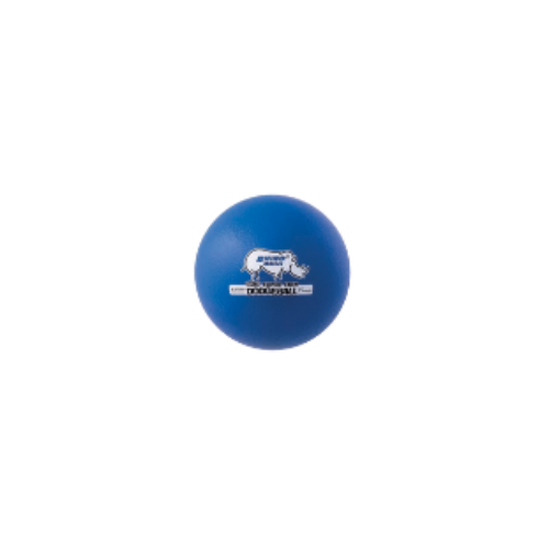 8.5 Inch Rhino Skin Ultra Max Dodgeball Blue